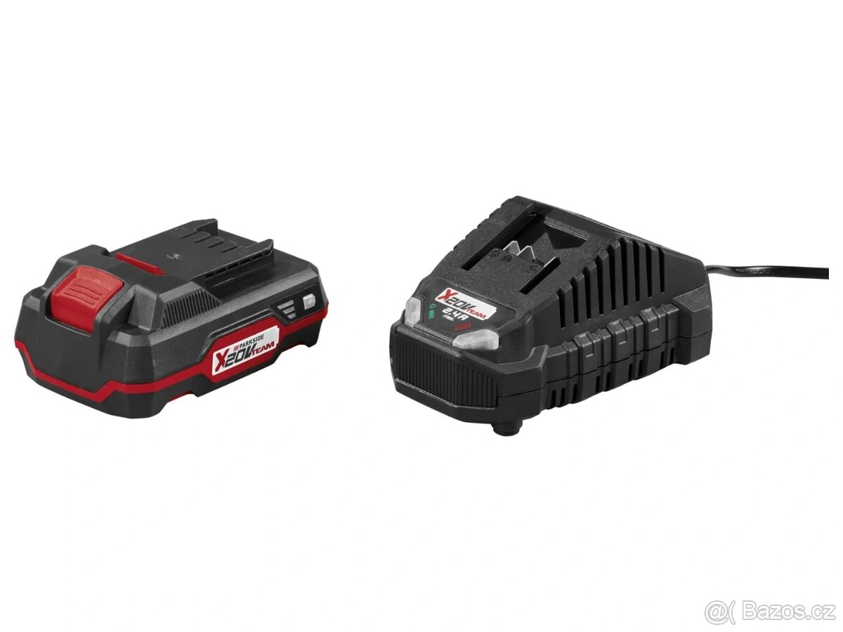 PARKSIDE PERFORMANCE ® Benzínová sekačka el.start Nová 2,5kW - 13