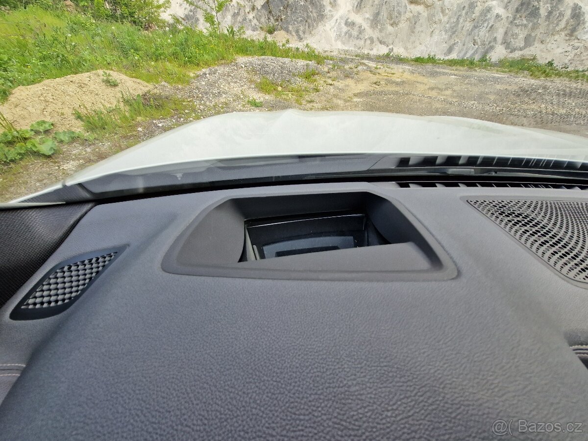 BMW rad 7, 730d x drive, G11, M packet - 13