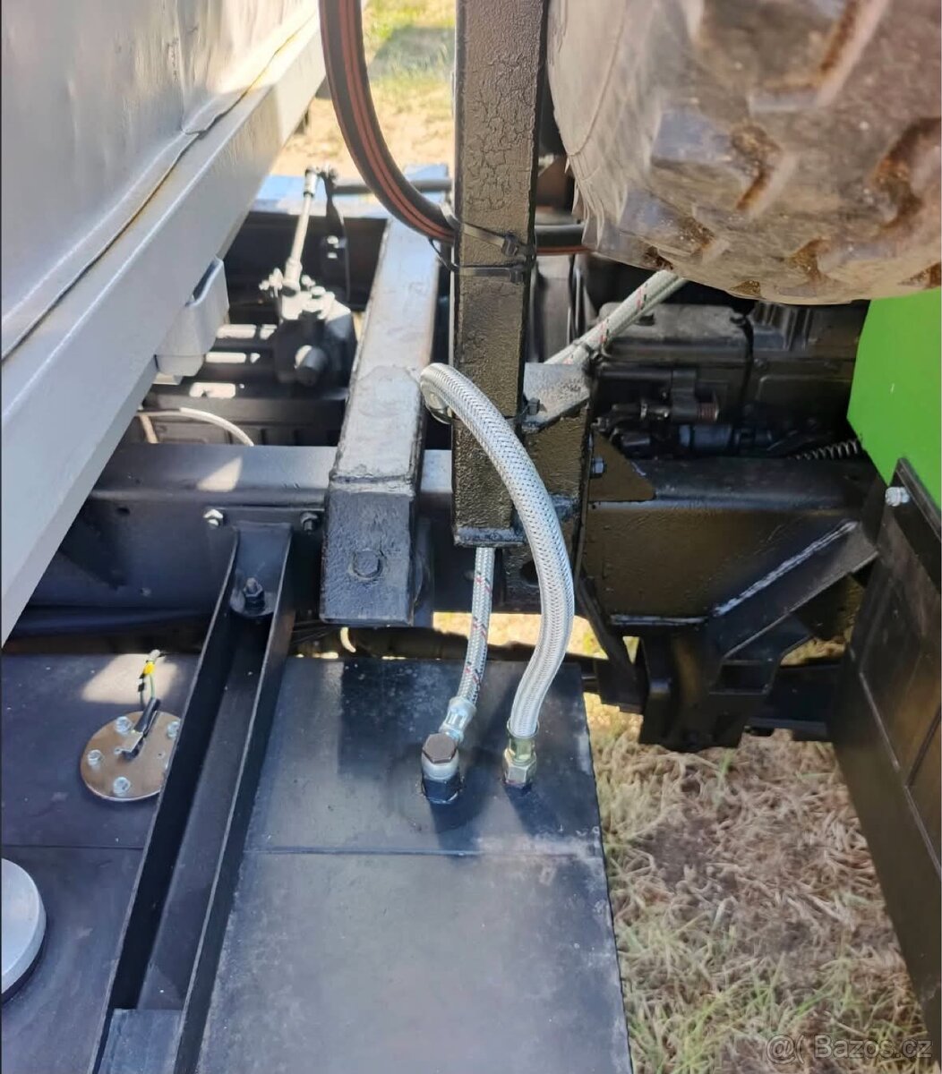 Prodám Multicar M25 4x4 - 13