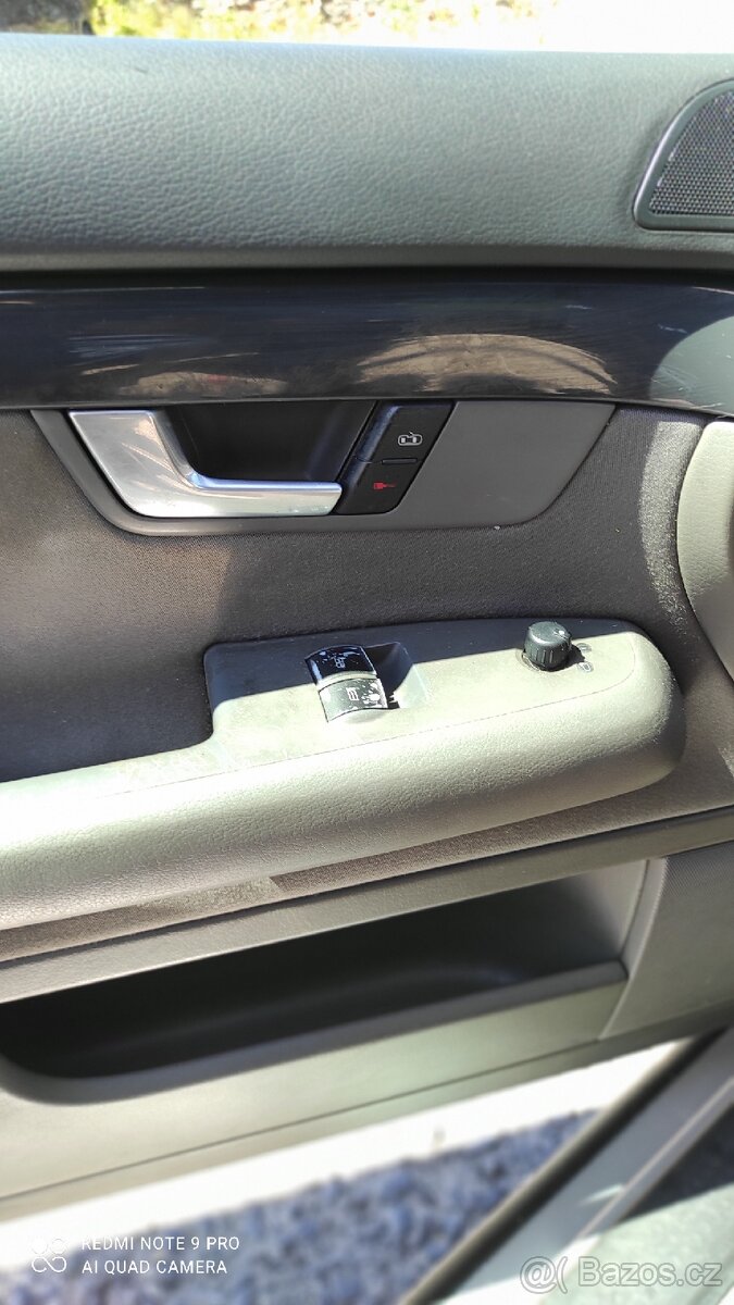 Audi A4 1.9 TDI 96KW kombi klima - 13