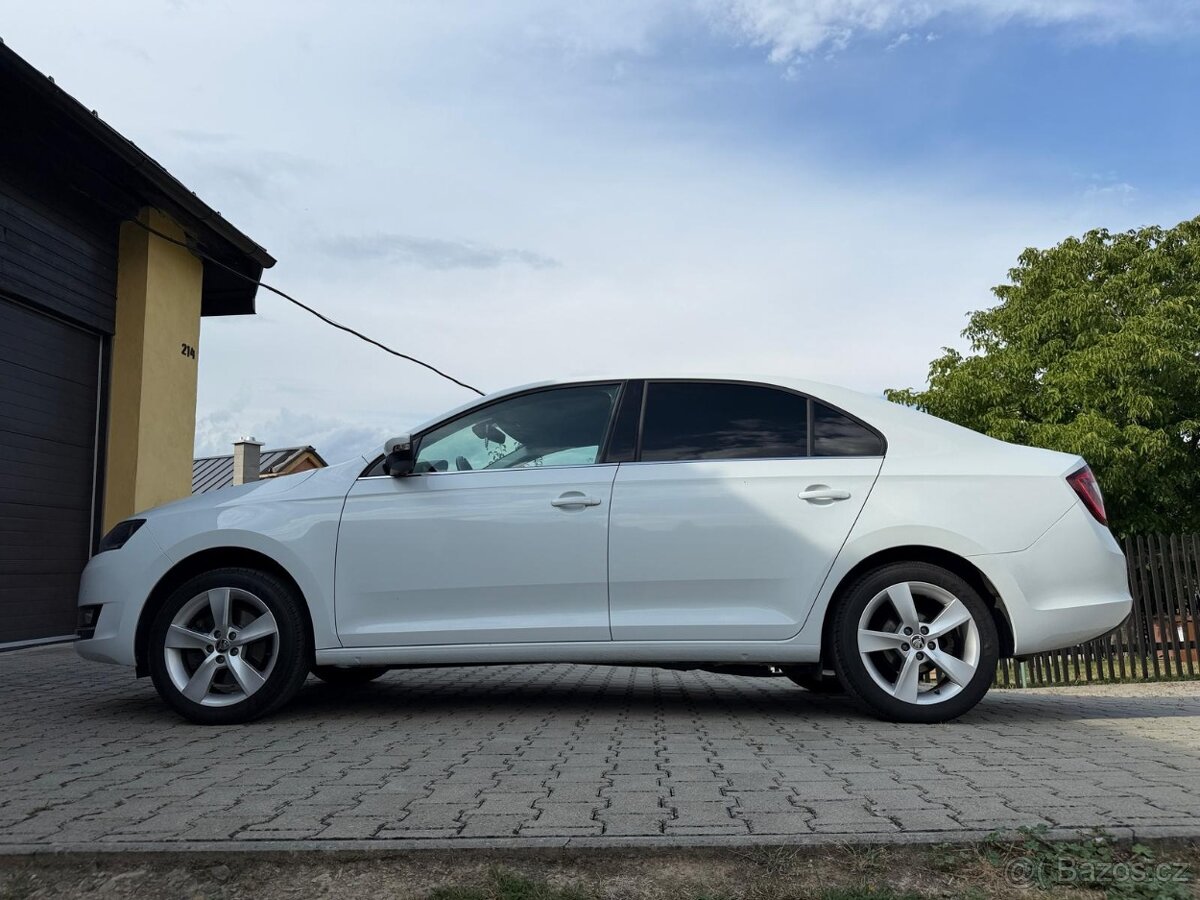 ŠKODA RAPID - 13
