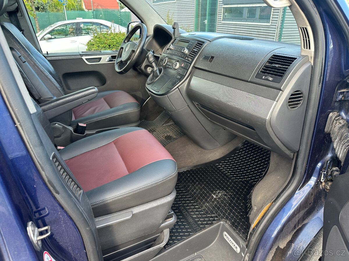 Volkswagen T5 Multivan 2.5Tdi 128kw - 13
