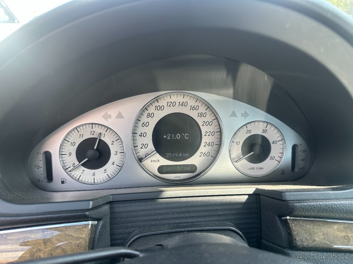 Mercedes-Benz E 280 2006 - 13
