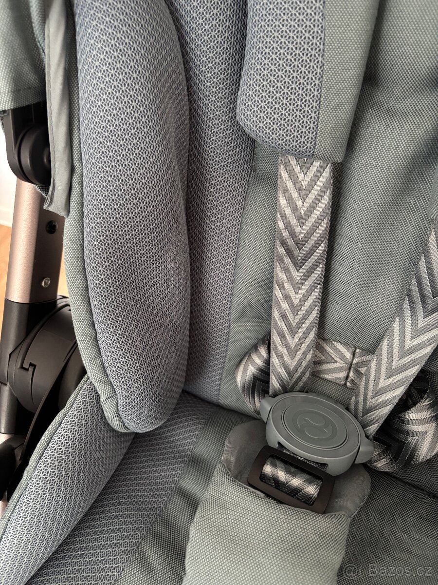 Kočárek Cybex Balios S Lux s příslušenstvím - 13