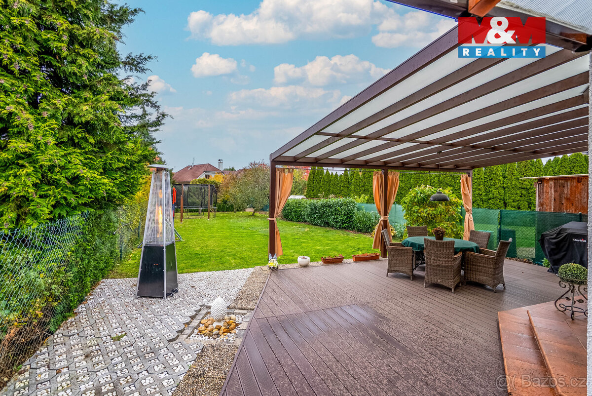 Prodej RD, 150 m², Hostivice, ul. náměstí Jana IV. z Dražic - 13