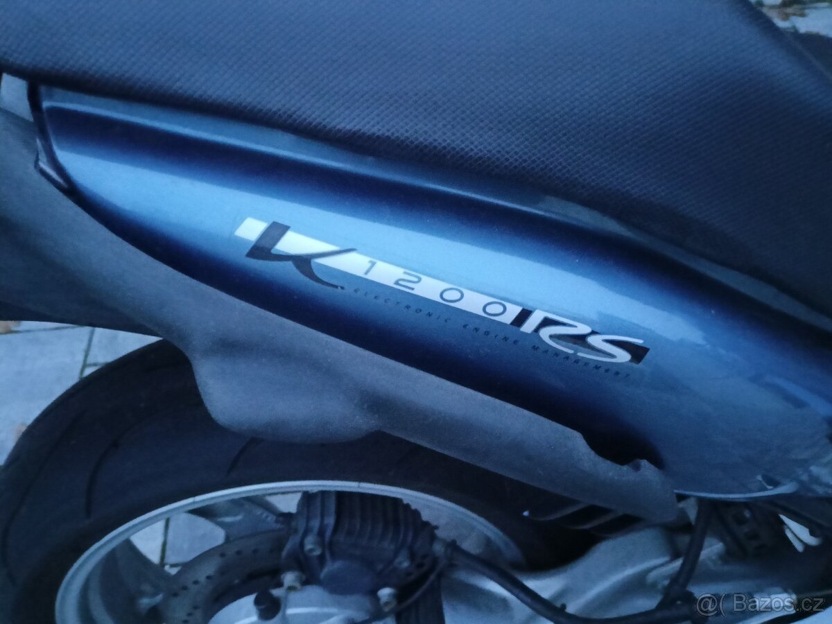 BMW k 1200 rs - 13