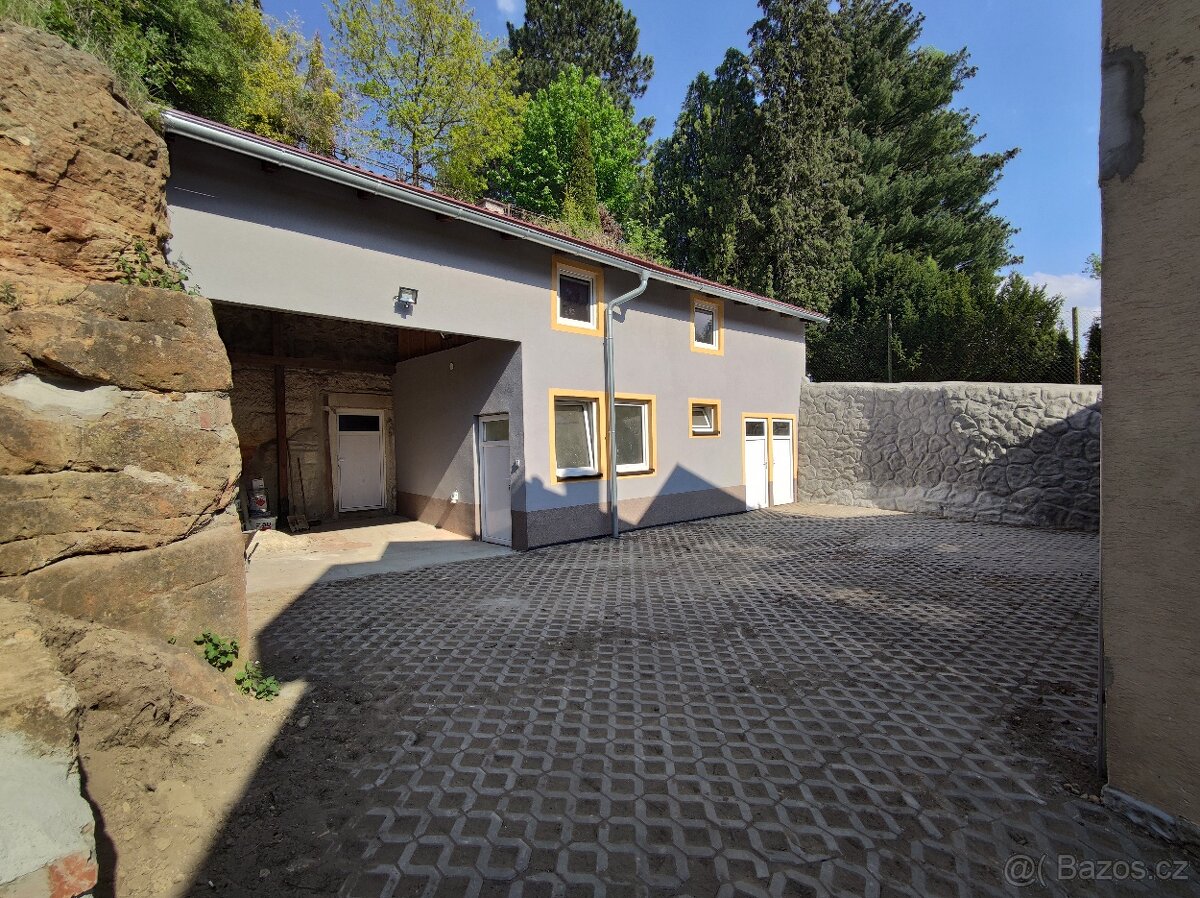 Pronajmu nový byt 2+1 v Mimoni, ul. Lužická, byt č. 3 - 13