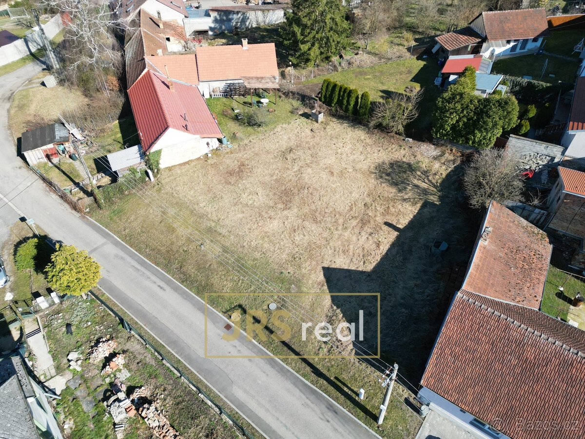 Prodej stavebního pozemku se stavebním povoléním, 509 m² - H - 13