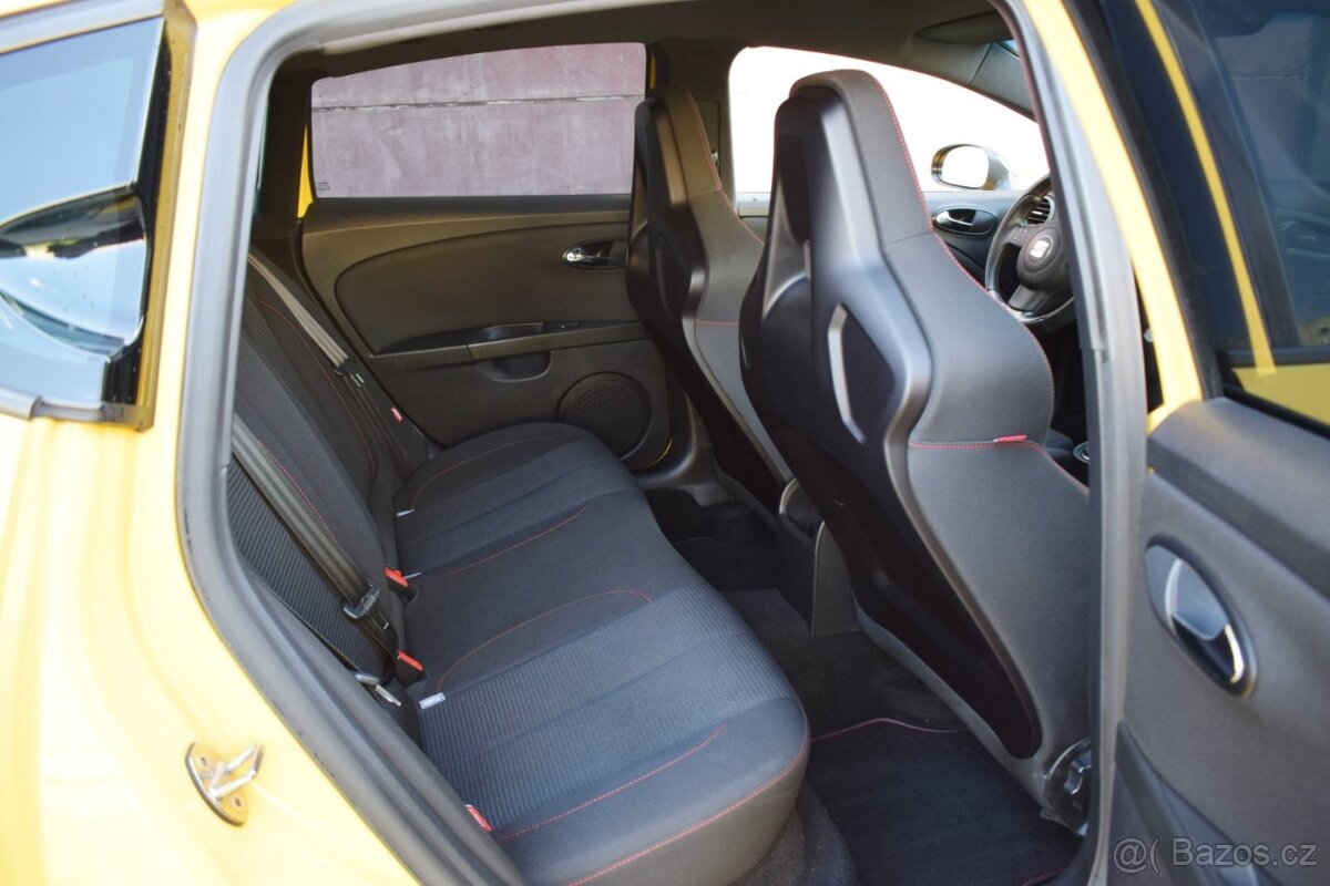 Seat Leon CUPRA 2.0i 177KW/2008/STAV 1A/ - 13