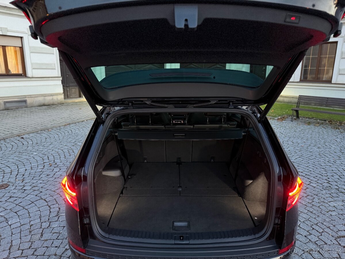 Škoda Kodiaq Sportline 1.5TSi 110kW 2022 DSG 7míst Virt Kam - 13