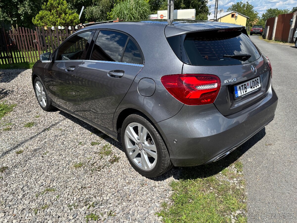 Mercedes A 160,AMG Packet - 13