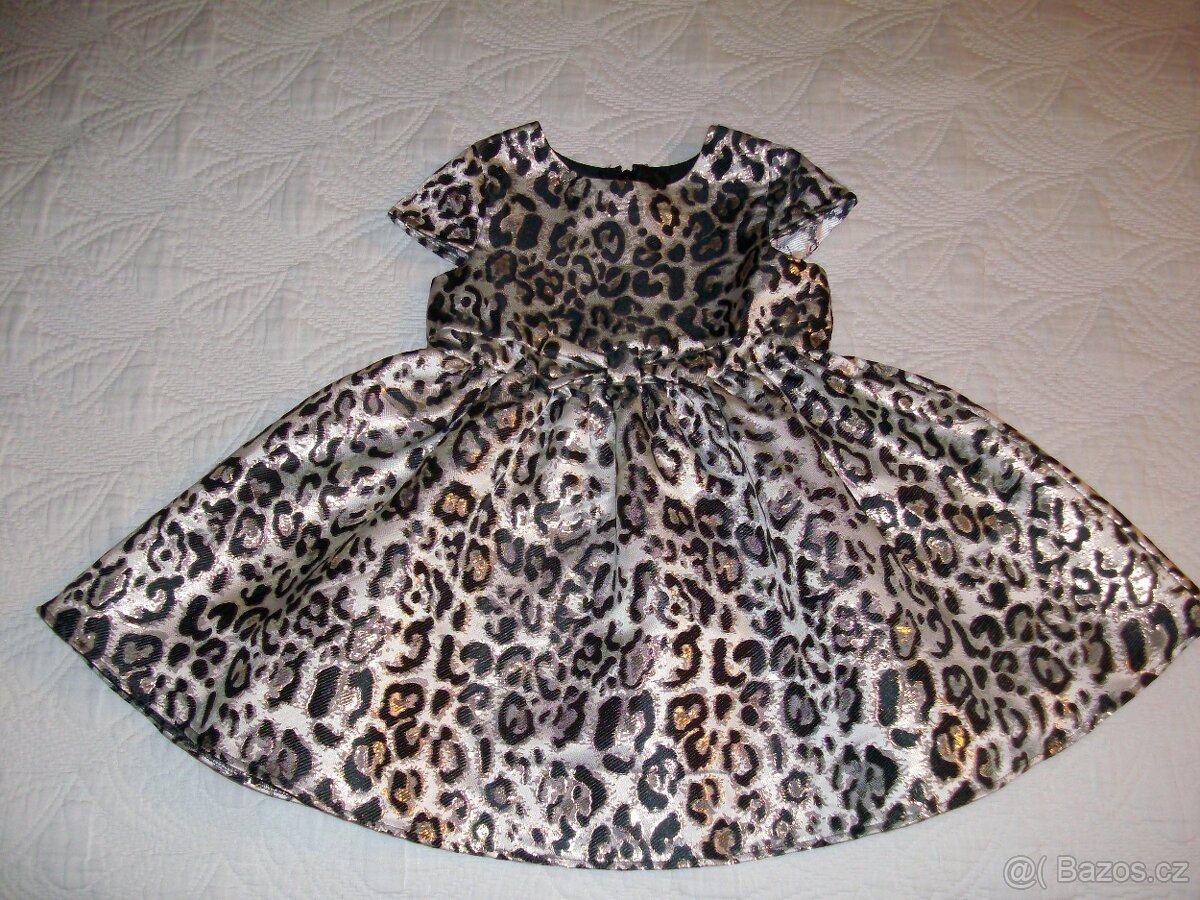 DĚTSKÉ ŠATIČKY A BATŮŽKY - 13