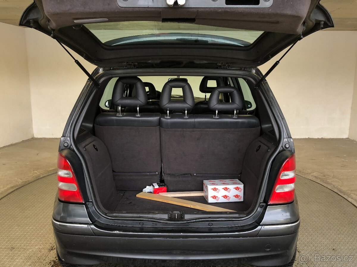 MERCEDES-BENZ A 190I - 13