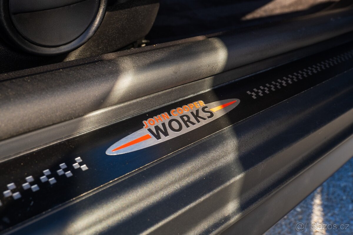 MINI R56 JCW (2011) ZIMNÍ CENA - 13