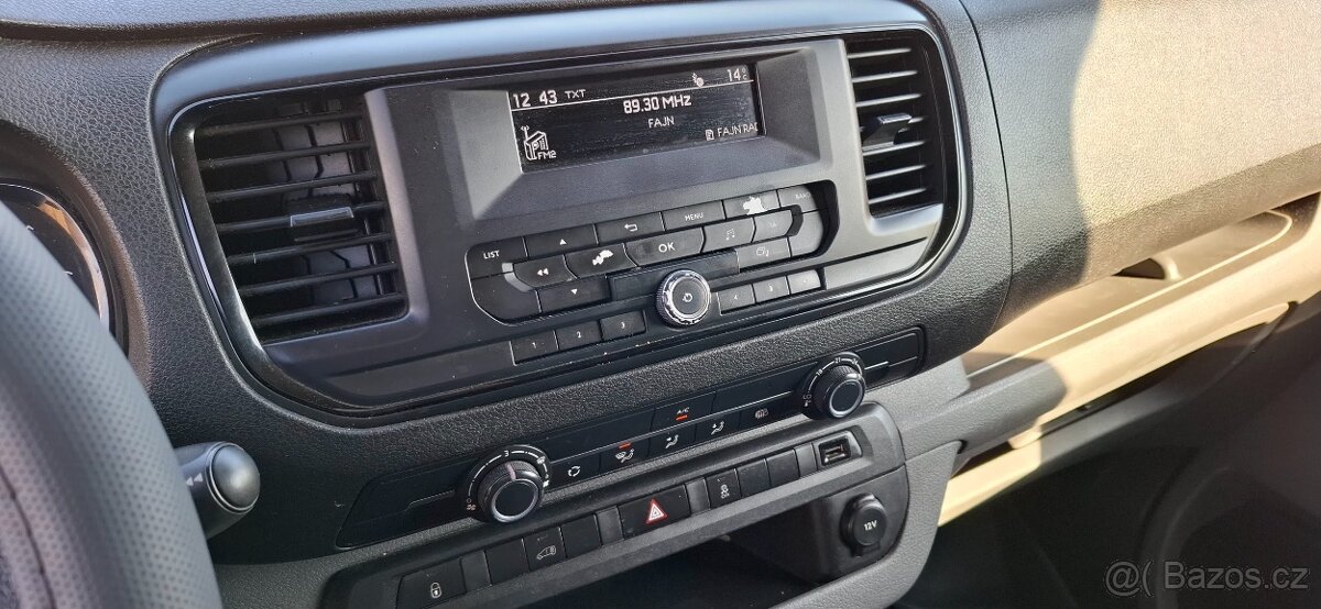 Citroën Jumpy L2 / 1.6HDi 70KW / ČR1 / DPH - 13