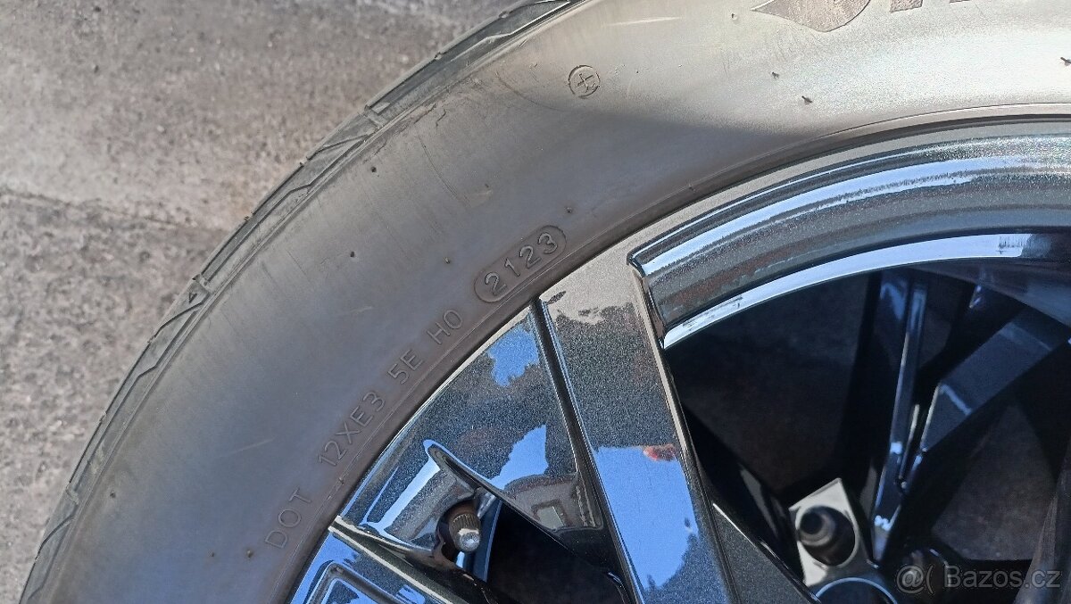 Pneumatiky letní Hankook r20 - 13