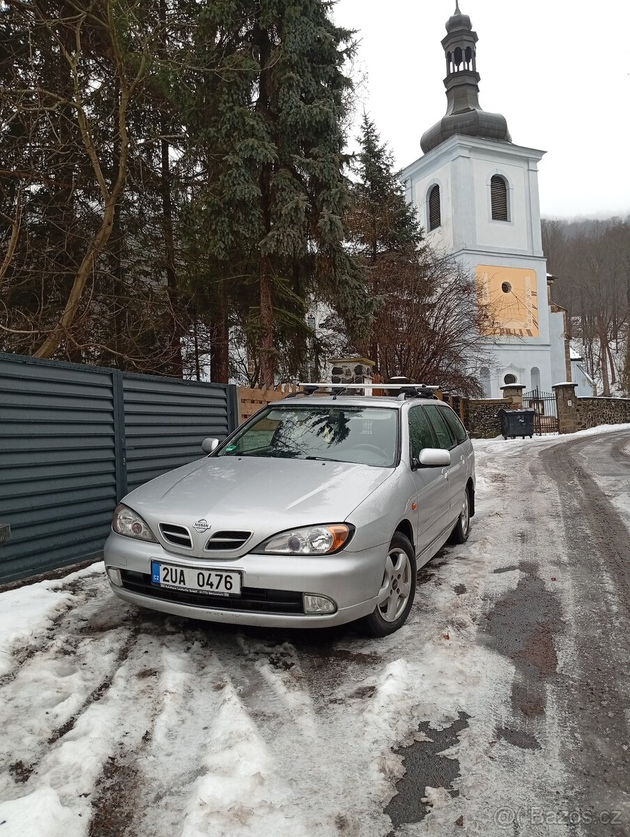 Nissan Primera combi - 13