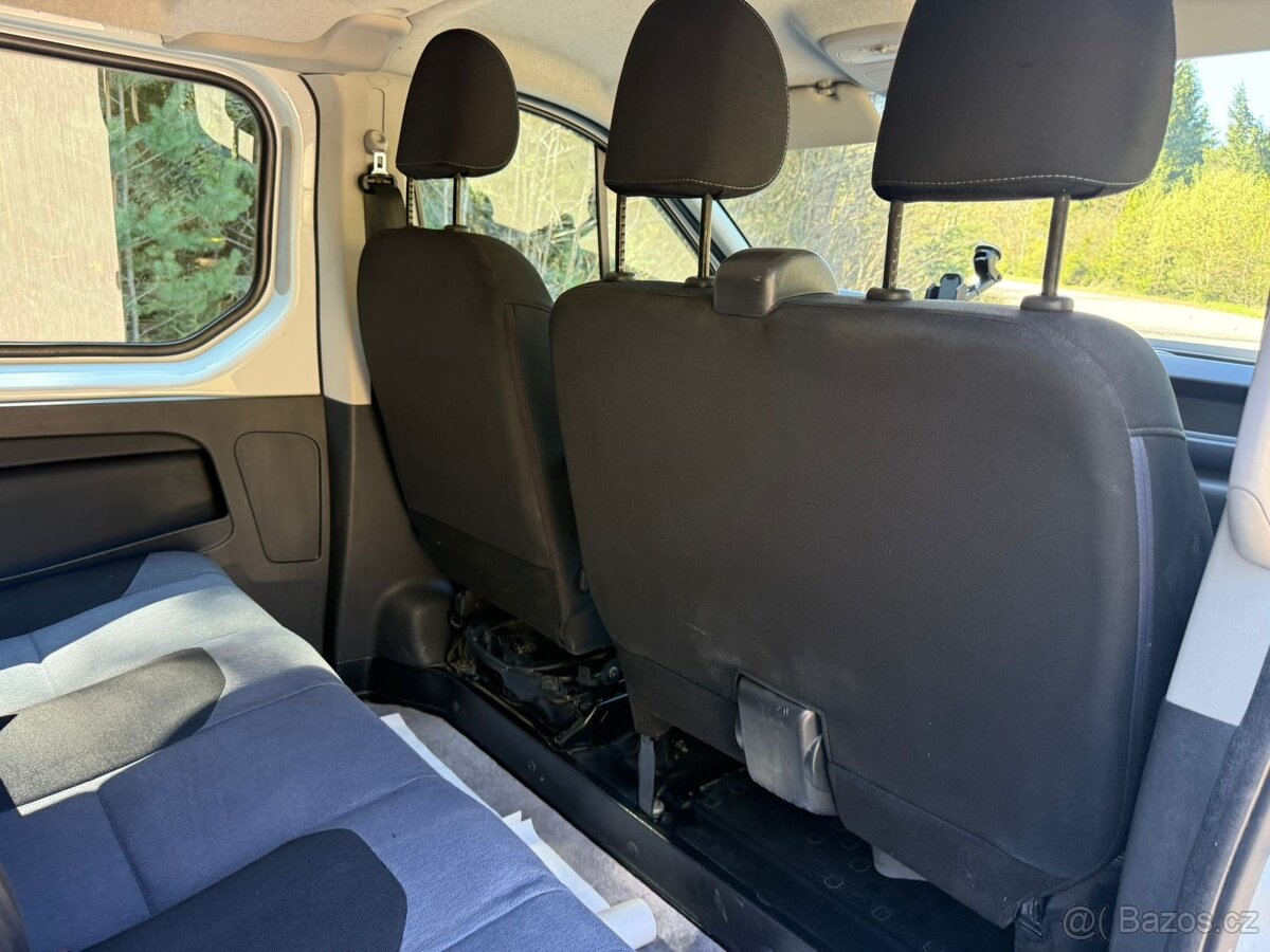 Opel Vivaro 6 mist - 13