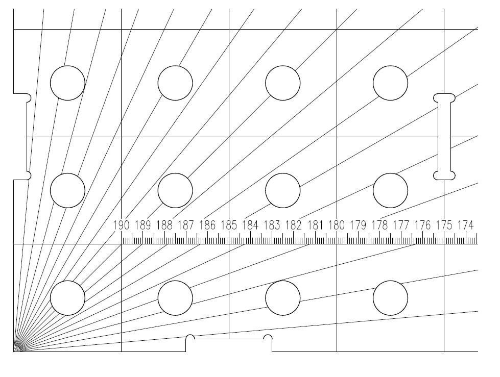 Svařovací stůl 1950 x 1000mm - 13