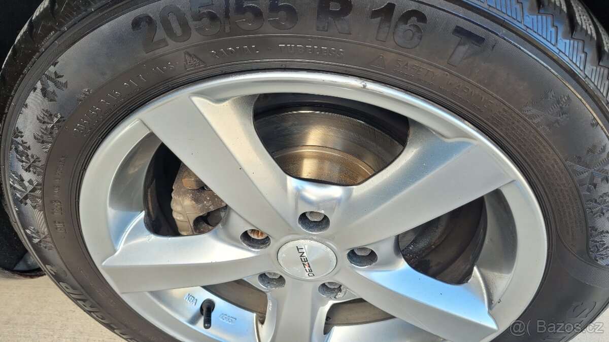 Volkswagen Golf Plus 1.6i 75kw - 13