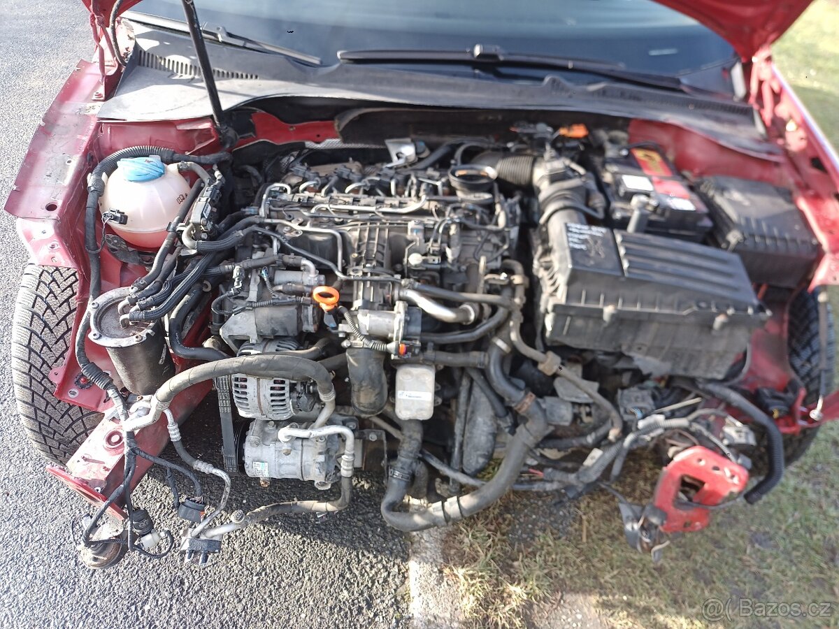 Volkswagen golf 5 1.6 TDI 77KW - 13