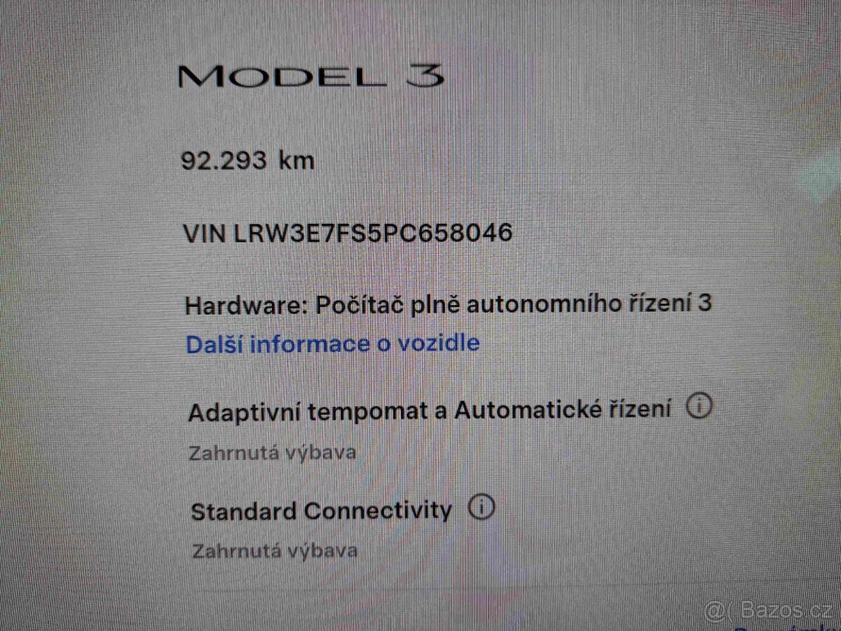 Tesla Model 3 RWD Standard Range - 1891 - 13