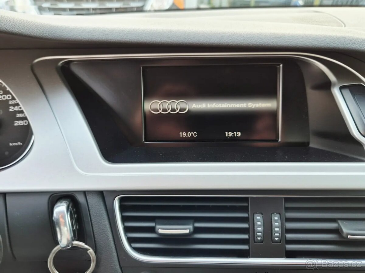 Audi A4, 2.0 i - 140000 KM - 13