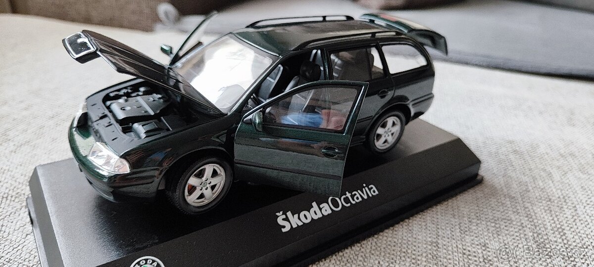 Octavia combi Abrex 1/24 - 13