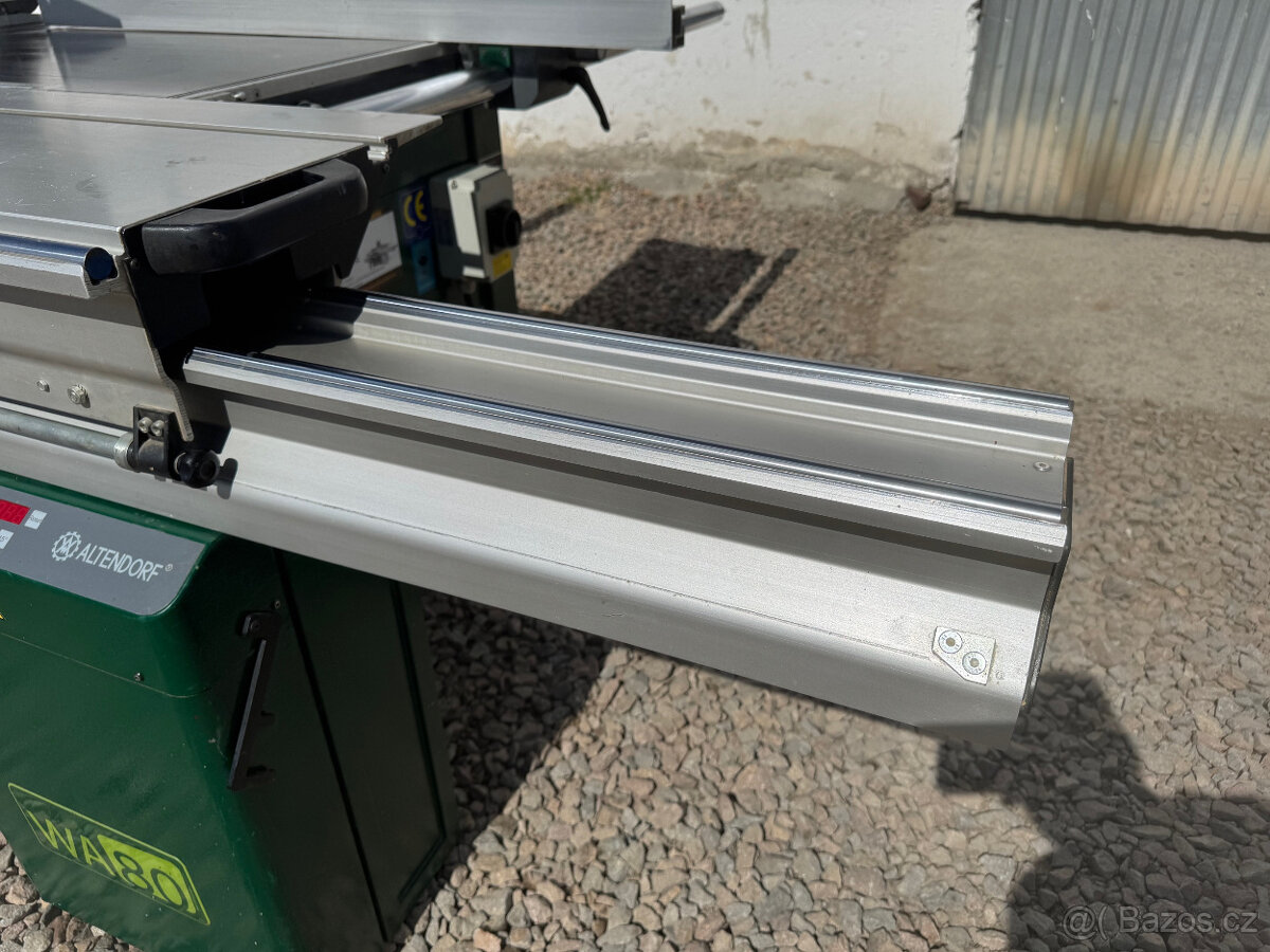 Formátovacî pila ALTENDORF WA80 - 13