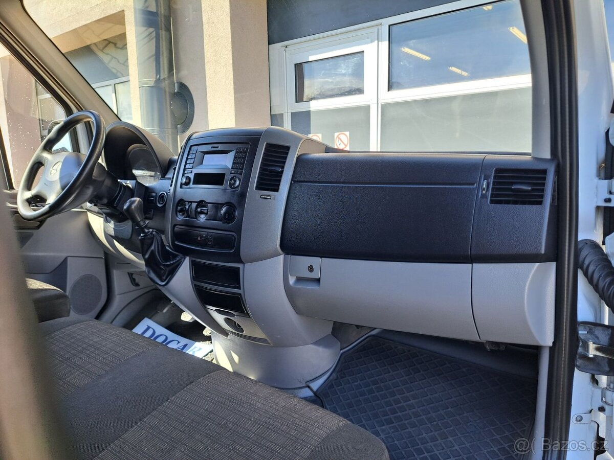 Mercedes-Benz Sprinter 213 CDI, odpočet DPH - 13