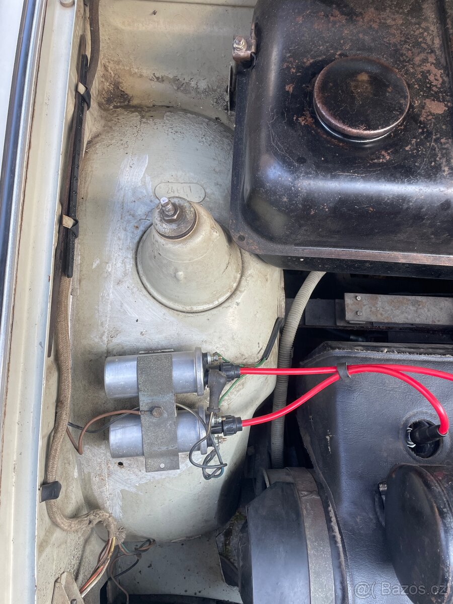Trabant 601 combi - AKTUALIZACE - 13