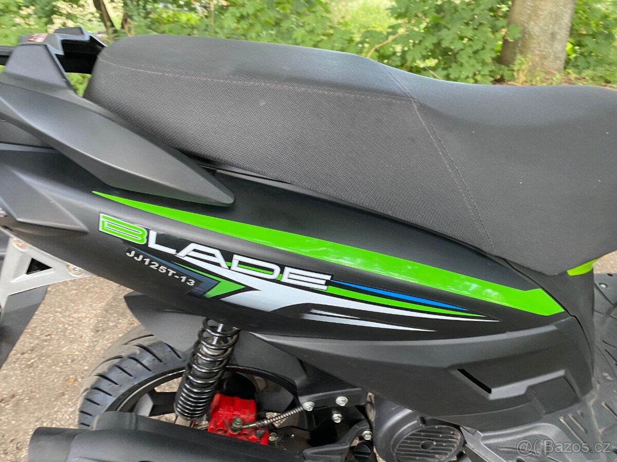 Maxon Blade 125 ccm - 13