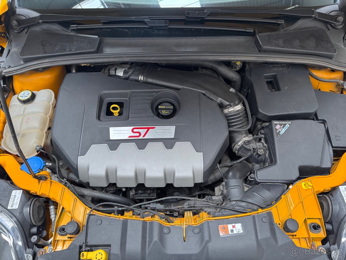 Ford Focus ST250 - 13