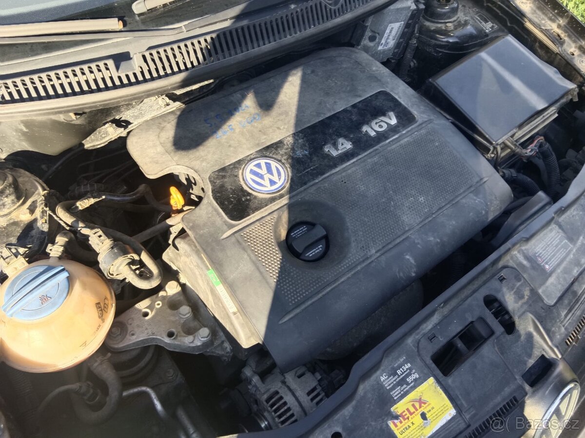 Polo 1.4, 16V - 13