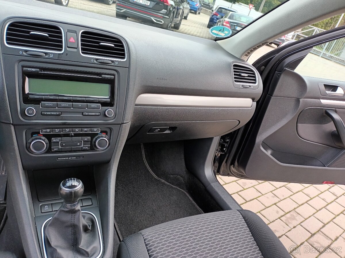 Volkswagen Golf 1,2 TSI,77KW,DIGIKLIMA,SERVIS - 13