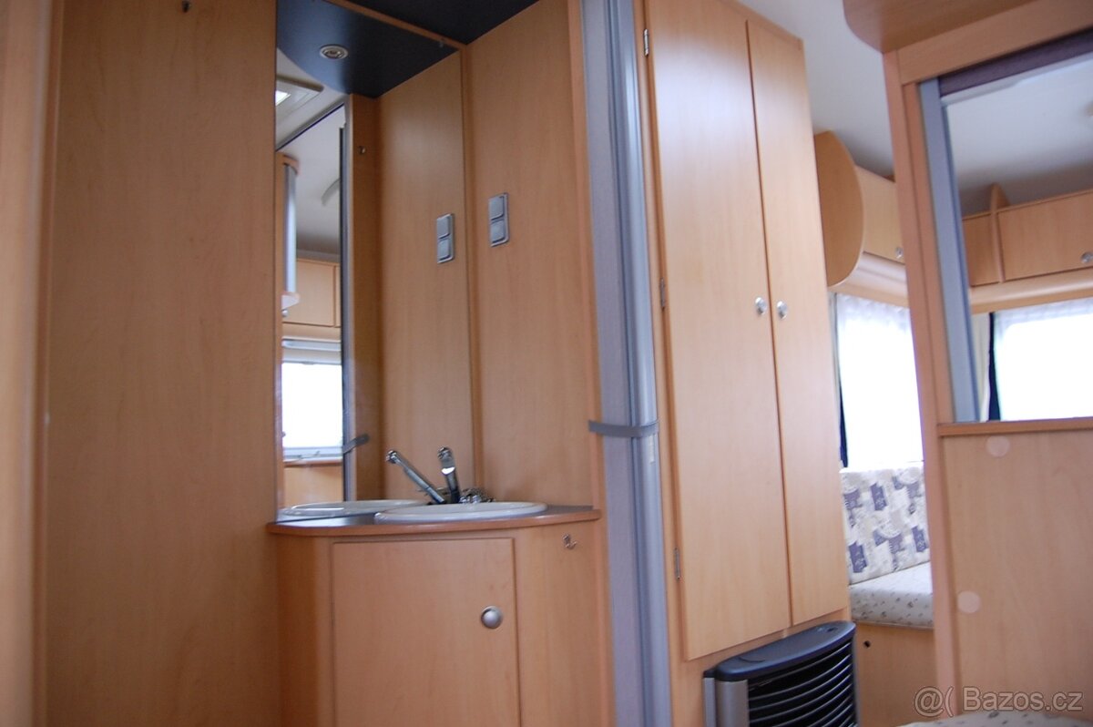 Prodám Karavan Delta 460 - 13