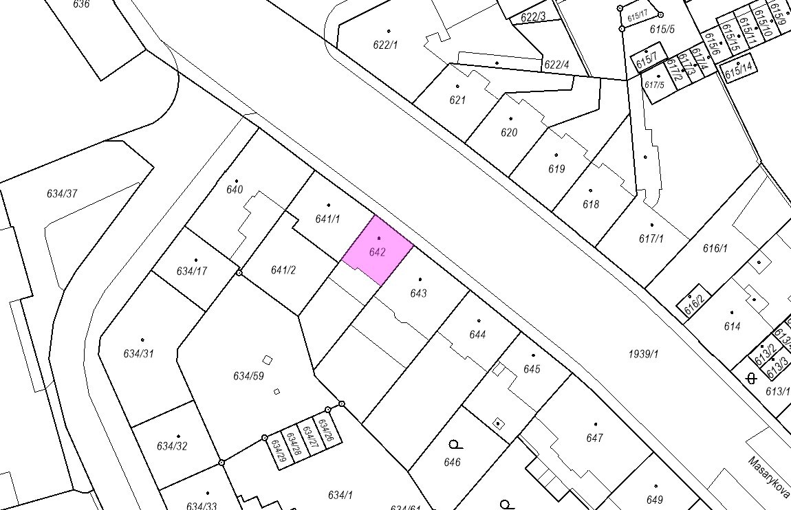 Prodej byty 2+1, 55 m² - Ústí nad Labem - Klíše, ev.č. 00726 - 13