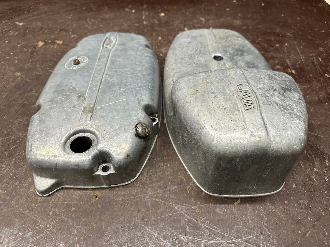 Predám VIKO zapalovani a spojky JAWA 350/632 634 - 13