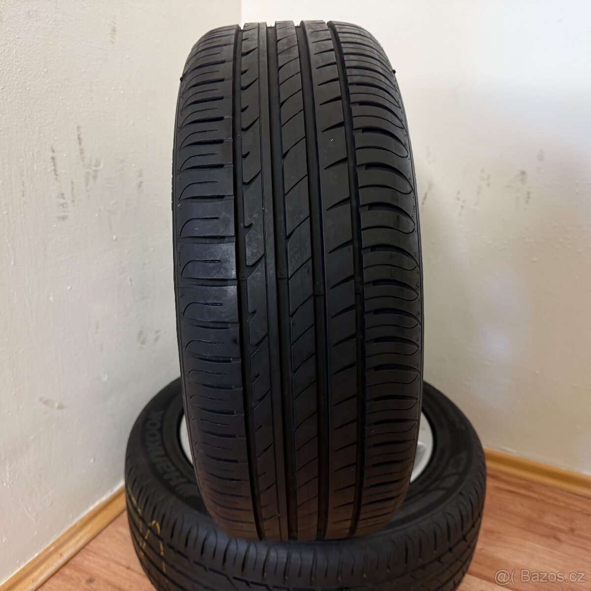 KIA CEED II 5x114,3 R16 ET50+LETNÍ 205/55R16 7mm - 13