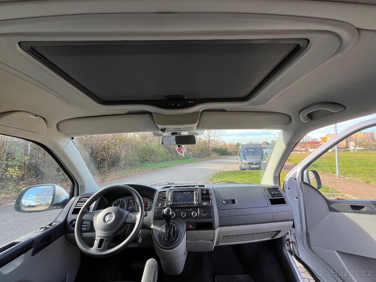 Vw Transporter t5.1 long 103kw DSG - 13