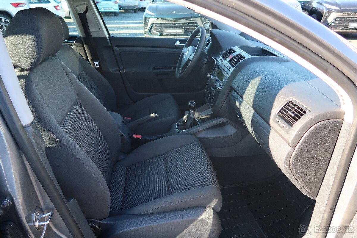 Volkswagen Golf 1.4i,55kW,NovéČR - 13