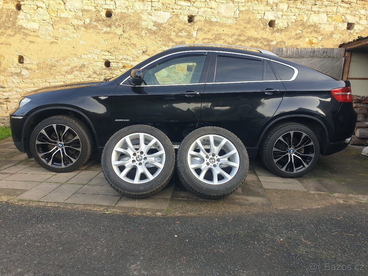 Prodám nebo vyměním BMW X6 35i X-Drive - 13