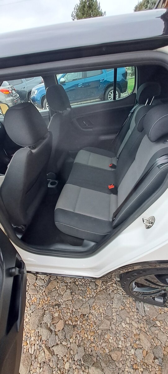 Škoda Fabia 1.2 TSI 63kW MONTE CARLO - 13