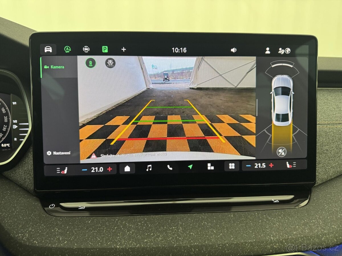 Škoda Octavia, 1.5eTsi 110kw CZ DPH 1-MAJ - 13