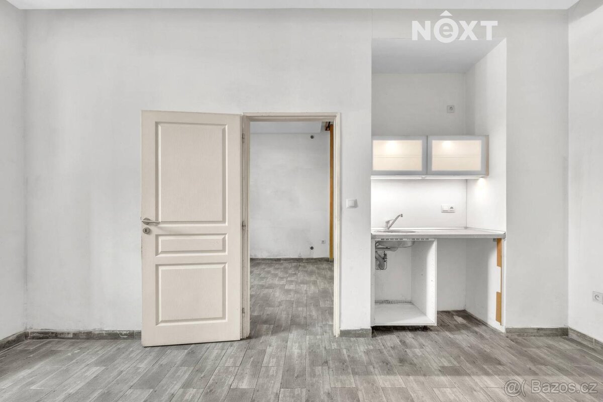 Prodej byt 2+kk, 42㎡ - 13