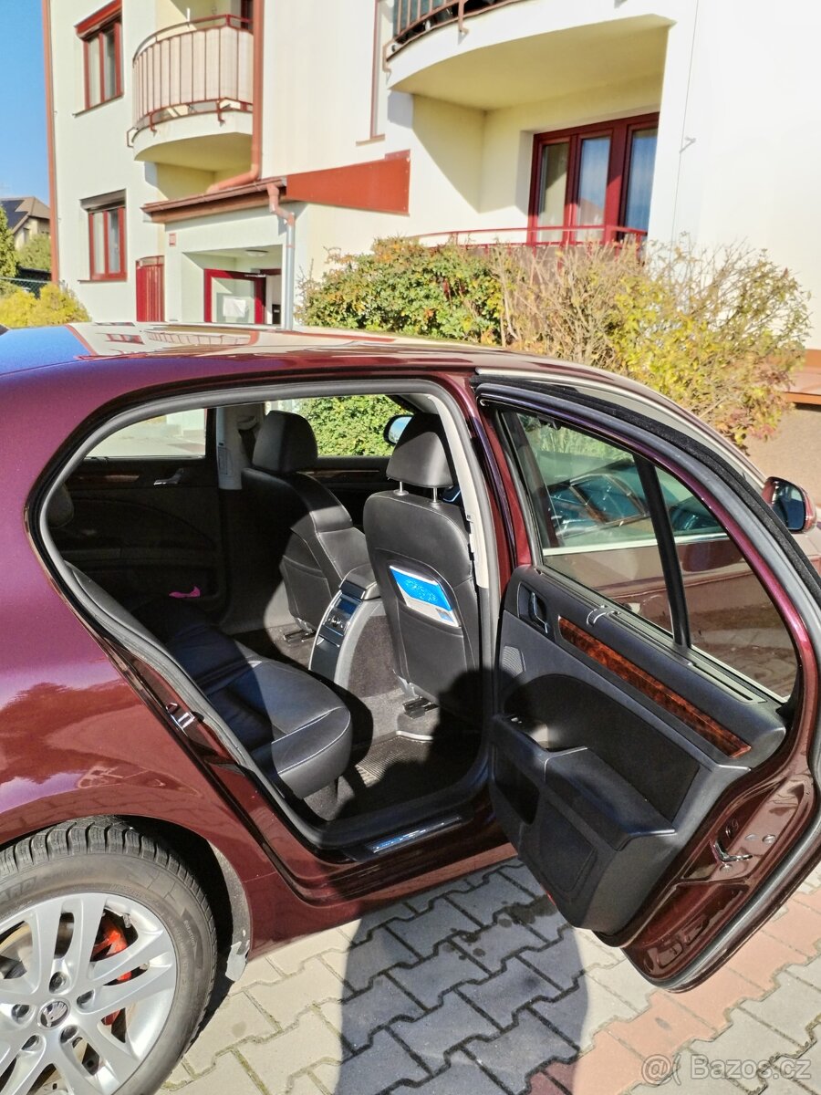 Prodám škoda superb2 1.9 tdi 77kw - 13