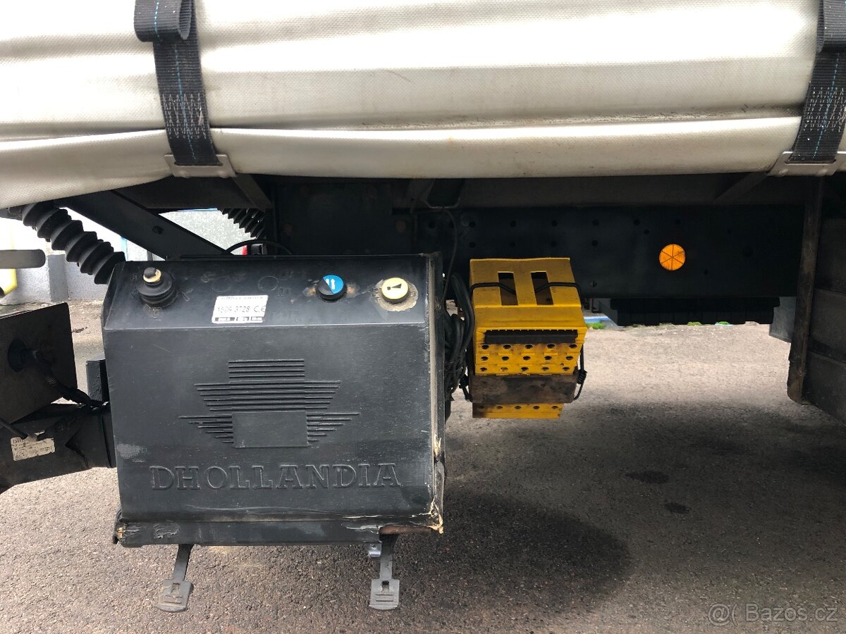 Iveco eurocargo 120EL22 s čelem - 13