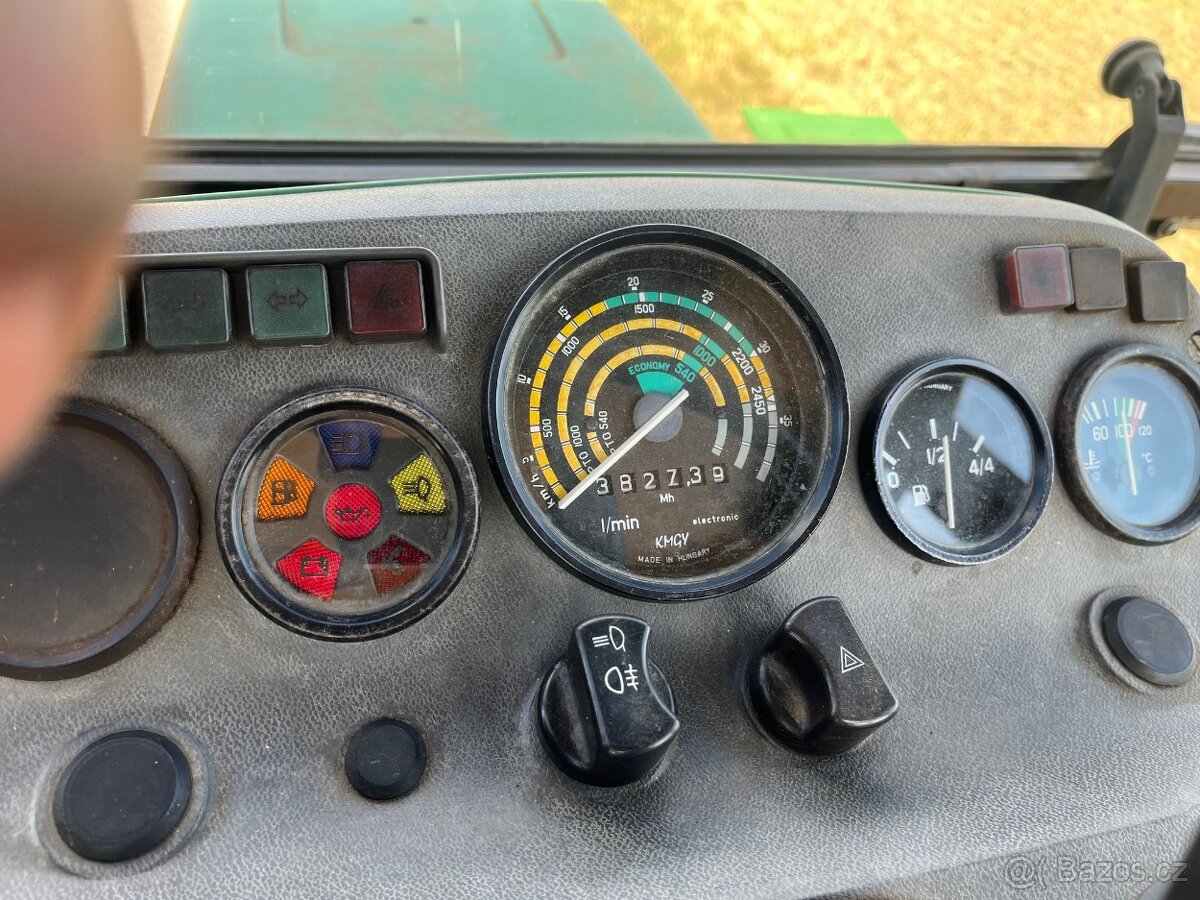 Zetor 6340 ( John Deere 2300 ) - 13