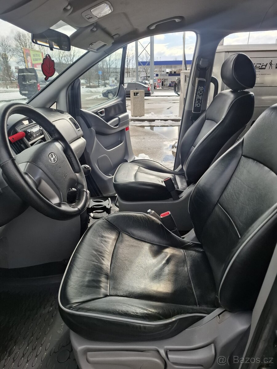 Hyundai H1 125kW r.v. 2009 - 13