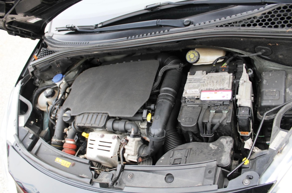 Citroën DS3 1.2 81kw. 2016 - 13